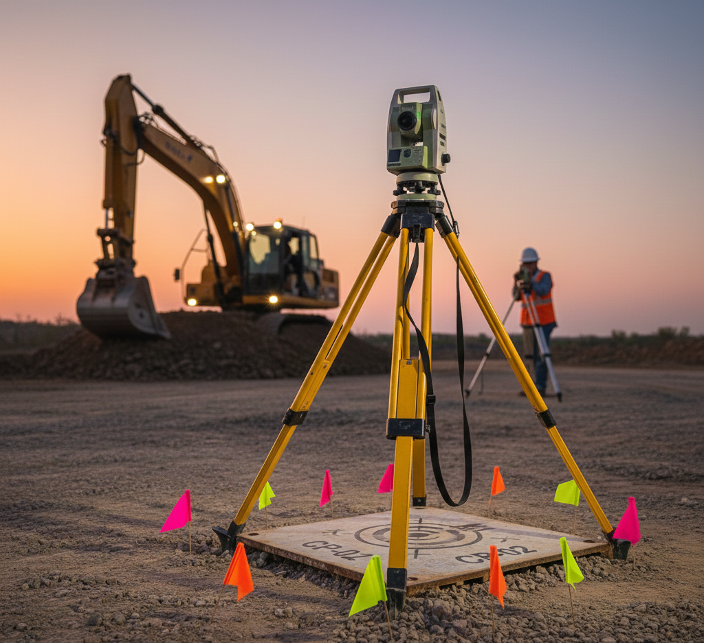 Civil Surveying service imagery