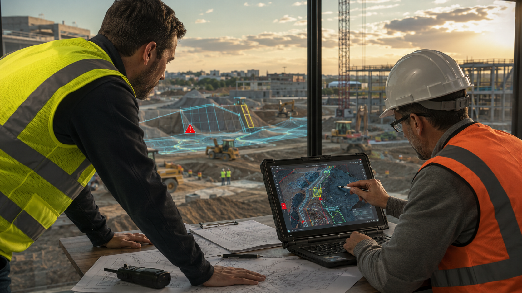 Design Data Checking service imagery