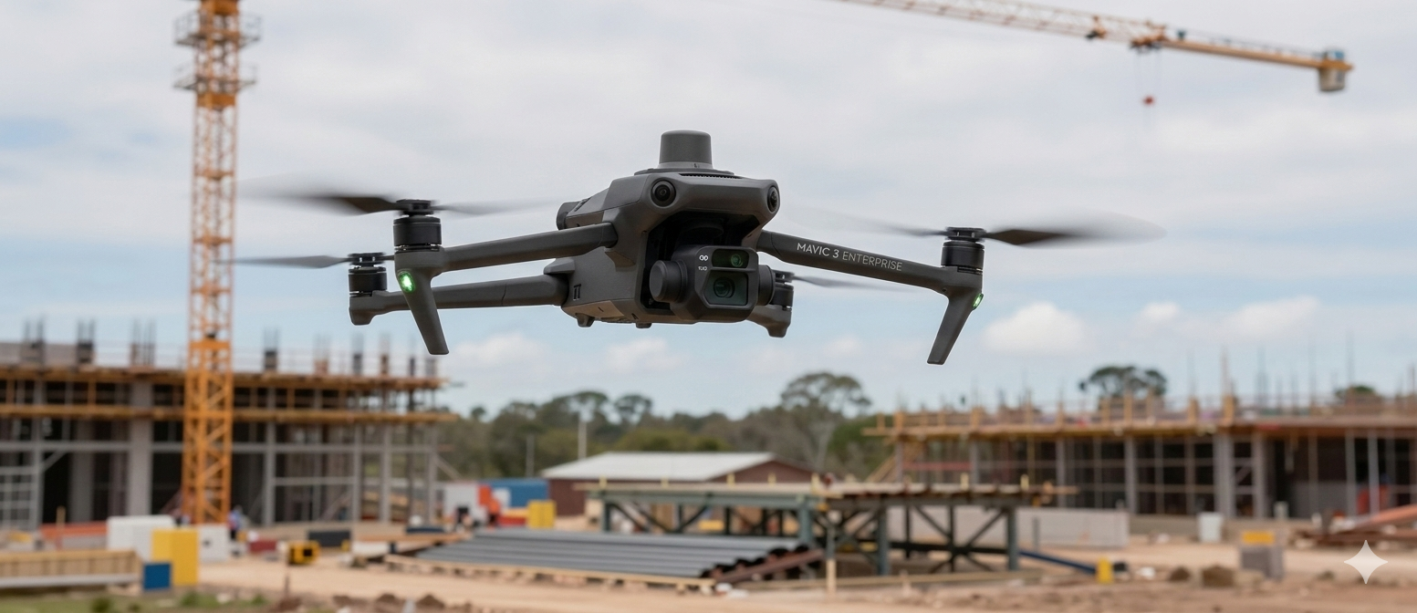 Drone Surveying service imagery