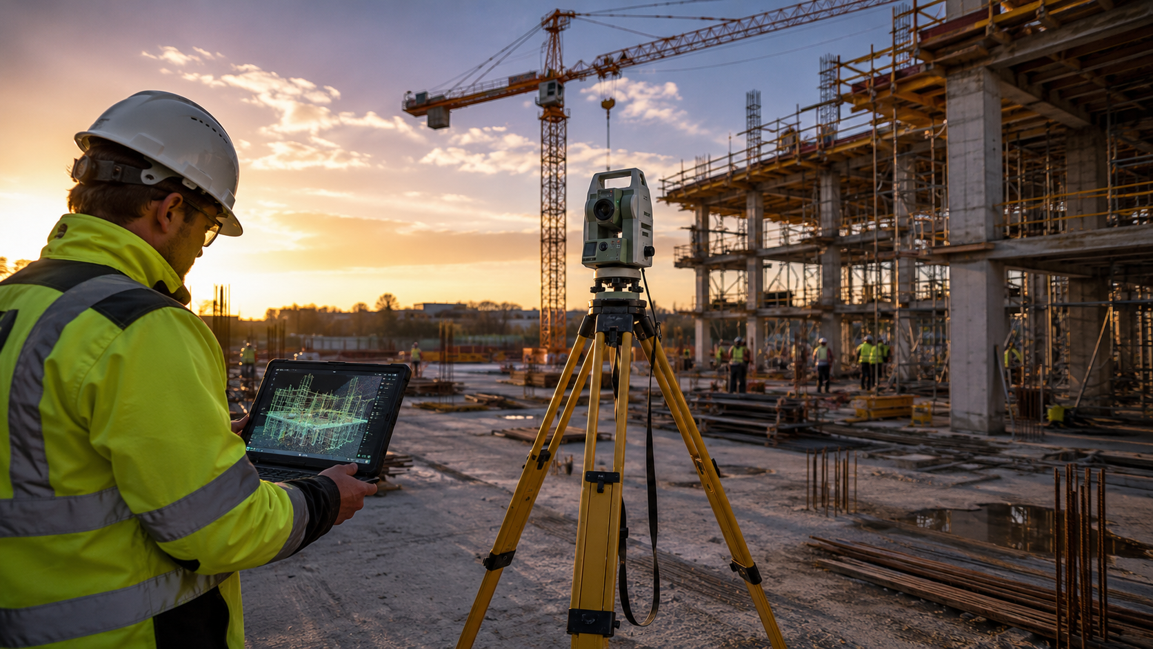 3D Laser Scanning service imagery