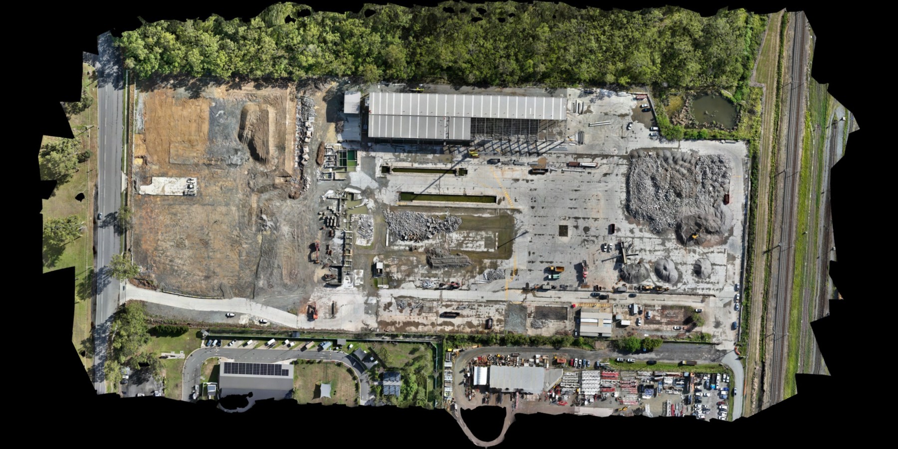 Project progress capture one