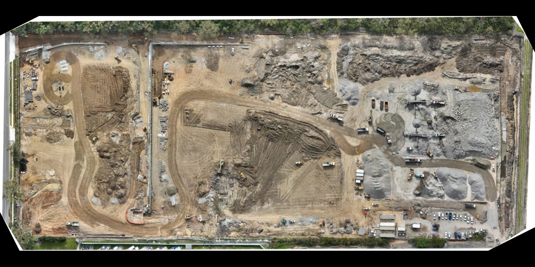 Project progress capture six